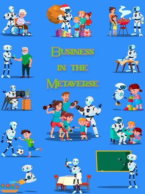 cover image of Business in the Metaverse